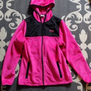 Woman's zip up hoodie